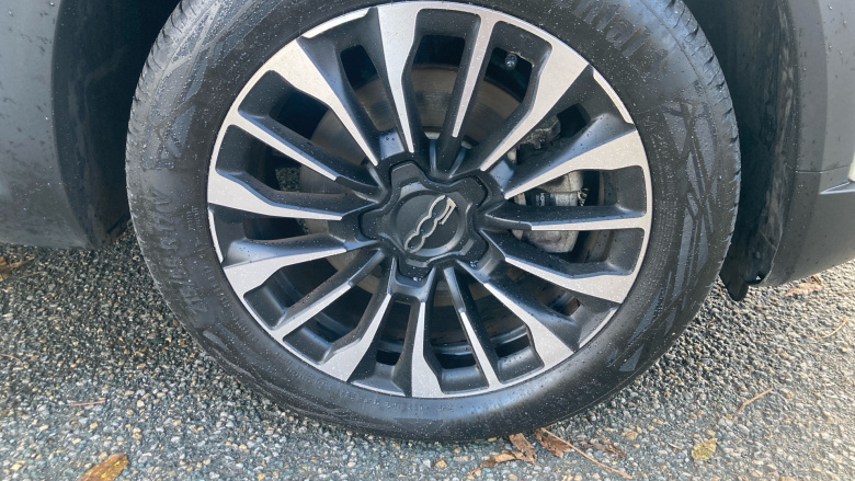 Fiat 500X 1.5 Hybrid 48V 5dr DDCT Petrol Hatchback